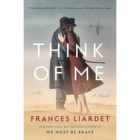Think - of Me: A Novel, 1 Each