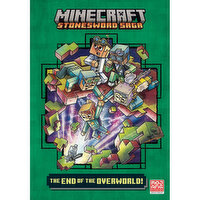 End - Of The Overworld Minecraft Stonesword Saga, 1 Each