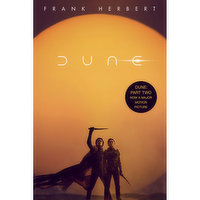 Dune - By Frank Herbert Movie Tie In, 1 Each