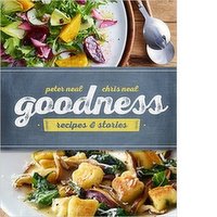 Peter Neal Chris Neal - Goodness recipes and stories, 1 Each