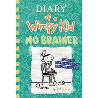 Diary Of A - Wimpy Kid Book 18, 1 Each