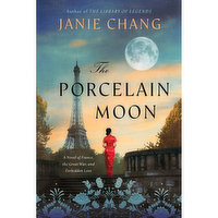The Porcelain Moon - A Novel, By Chang Janie, 1 Each