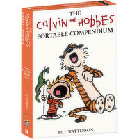 Calvin - And Hobbes Portable Compendium, 1 Each