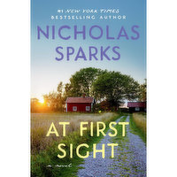 At - First Sight - A Novel, 1 Each