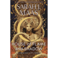 House - Of Flame And Shadow, 1 Each