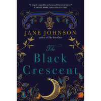 Black - Crescent The, 1 Each