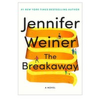 Breakaway - A Novel by Jennifer Weiner, 1 Each