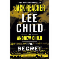 Secret - XO The, A Novel by Lee Child, 1 Each