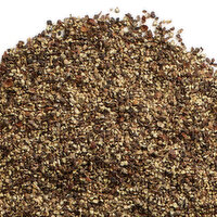 Pepper - Black Coarse, Bulk, 100 Gram