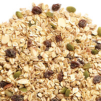 Muesli - Basic Mix, Bulk, 100 Gram