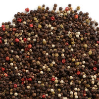 Peppercorns - Mixed, Bulk, 100 Gram