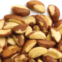 Brazil Nuts Brazil Nuts - Whole, Bulk, 100 Gram