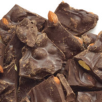 Almond Bark - Foleys Almond Bark Cndy Drk Chocolate, 100 Gram
