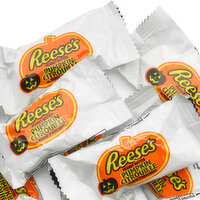 Hershey - Reese Orange Pumpkin