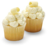 Bake Shop - Vanilla Cupcake, 1 Each