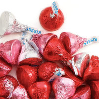 Kisses - Valentine Chocolate, Bulk, 100 Gram