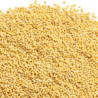 Millet - Organic Hulled Millet