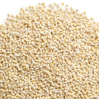 Barley - Pearl Organic, Bulk, 100 Gram