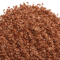 Save-On-Foods - Organic Whole Flax Seed Brown, Bulk