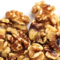 Walnuts - Organic Halves & Pieces, Bulk