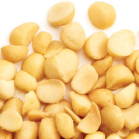 Macadamia Nuts - Roasted & Salted, Bulk, 100 Gram