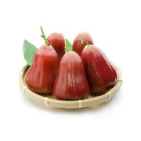 Fresh - Wax (Rose) Apple, 1 Pound