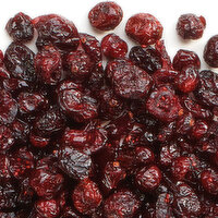 N/A - Plump Whole Dried Cranberries, Bulk, 100 Gram