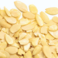 Almonds - Blanched Sliced, 100 Gram
