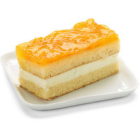 Bake Shop - Mandarin and Cream Cheese Slices