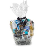 Urban Fare - Office Party Sampler Basket, Metal, 1 Each