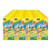 Minute Maid - Five Alive Citrus Juice Boxes, 32 Each