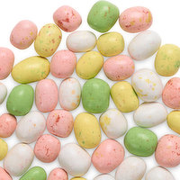Speckled - Milk Chocolate Marshmallow Eggs, 100 Gram