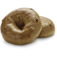 Bake Shop - Cinnamon Raisin Bagel, 1 Each