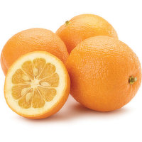 Oranges - Marmalade, Fresh