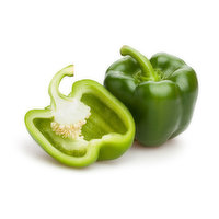 Green Peppers - Hothouse