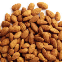 Raw - Whole Almonds, Bulk