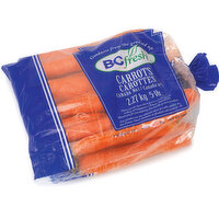 Carrots & Parsnips - Carrots, Fresh, 5lb Bag, 5 Pound