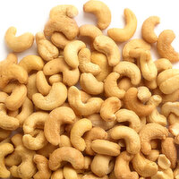 Whole - Cashews Roasted & Salted, 100 Gram