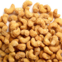 Cashews - Honey Roasted, Bulk