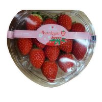 Fresh - Korean Heart Shaped Strawberries, 1 Each