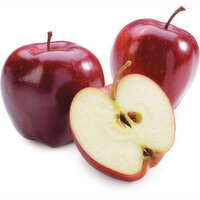 Apples - Red Delicious, Large, 305 Gram