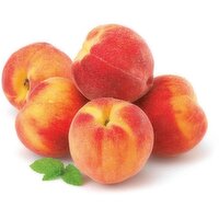 Peaches & Stone Fruit - Peaches Large, Fresh