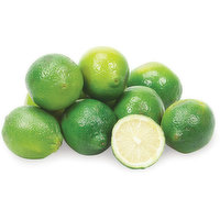 Limes - Fruit, Fresh