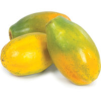 Papaya - Fruit, Fresh, 1 Each