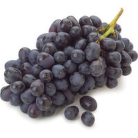 Grapes - Black Seedless, 1000 Gram