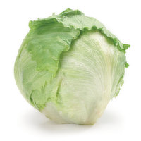 Lettuce Lettuce - Iceburg, Cello, 1 Each