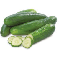 Cucumber - Field, Fresh, 1 Each