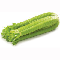 Celery Celery - Bunch, Fresh, 675 Gram