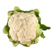 Cauliflower - Fresh, 1 Each