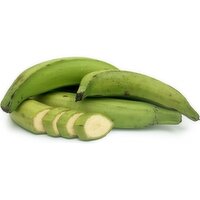 Banana - Plantains Each, Fresh,Sold in Singles, 136 Gram